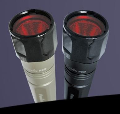 Fenix AOF-S filtar za svjetiljke, crveni
