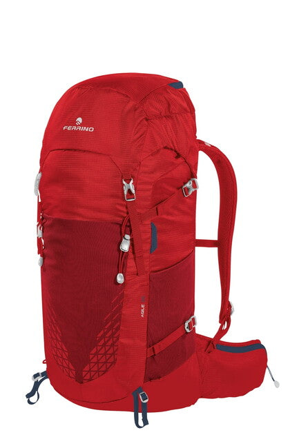 Ferrino Agile 25 L ruksak, crveni