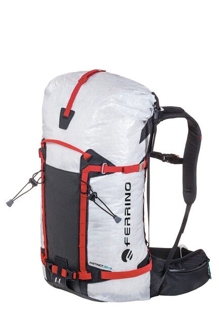 Ferrino Instinct 30+5 ultralagani ruksak, bijeli