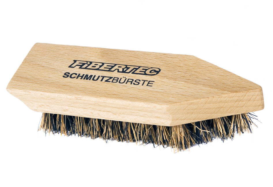 Fibertec Dirt Brush četka za nečistoće od biljnih vlakana