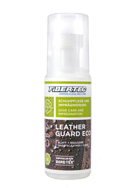 Fibertec Leather Guard Eco sredstvo za velur i nubuk kožu, 100 ml