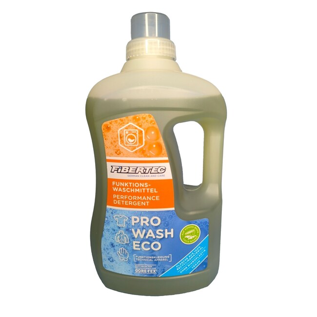 Fibertec Pro Wash Eco koncentrirano sredstvo za pranje vodootporne i prozračne odjeće 1500 ml