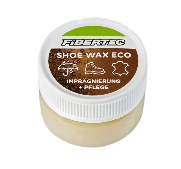 Fibertec Shoe Wax Eco vosak za intenzivnu njegu kože obuće, 28 ml