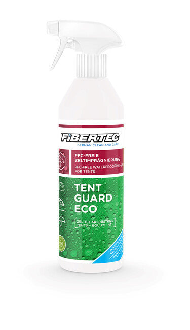 Fibertec Tent Guard Eco impregnacijski sprej za šatore i opremu 500 ml