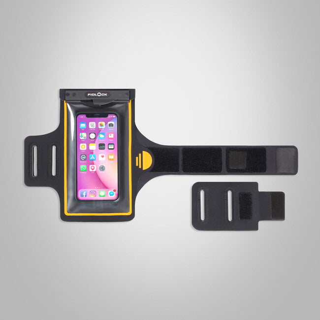 Fidlock Dry Bag Armband zaštitna navlaka, crna