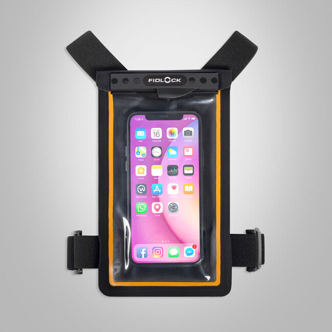 Fidlock Dry Bag Chest band zaštitna navlaka, crna