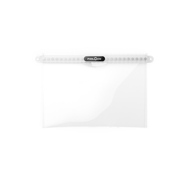 Fidlock Dry Bag Multi zaštitna vodonepropusna futrola, prozirna