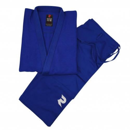 Fight Art Shogun IJF kimono Judo 730g, plavi
