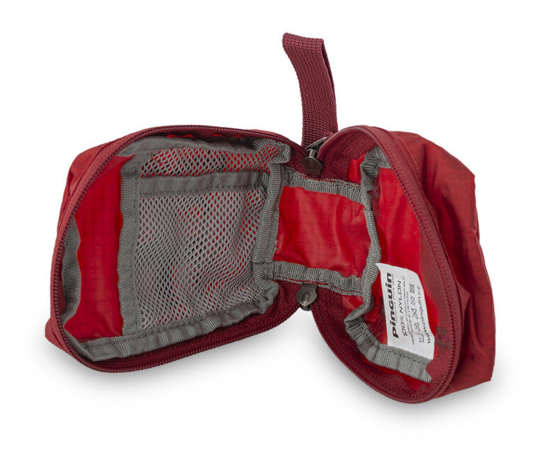 Pinguin First Aid Kit S kutija prve pomoći, crvena