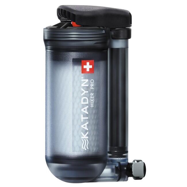 Katadyn Hiker Pro filter za vodu, proziran