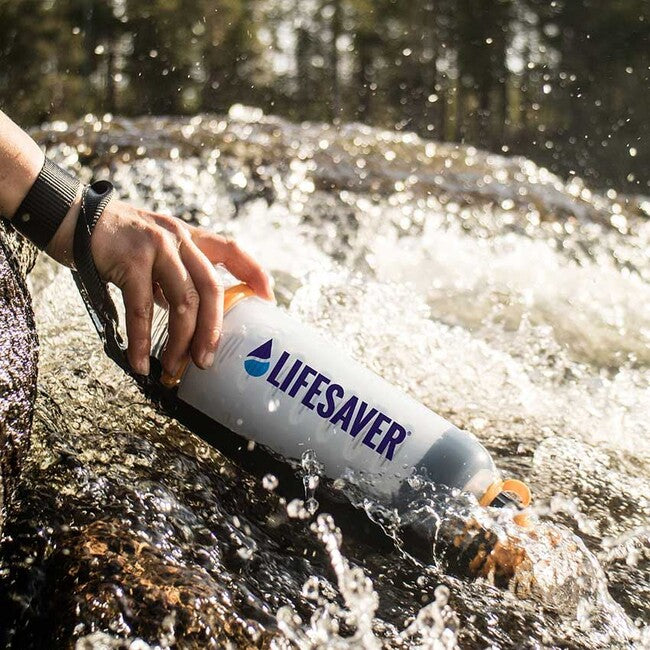 Lifesaver filtracijska boca za vodu 750 ml