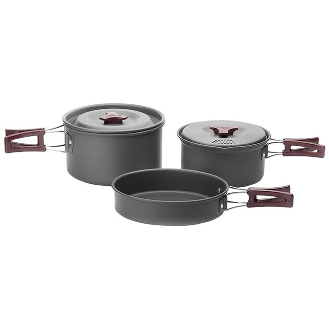 Fire Maple FMC-202 kompaktan set za kuhanje