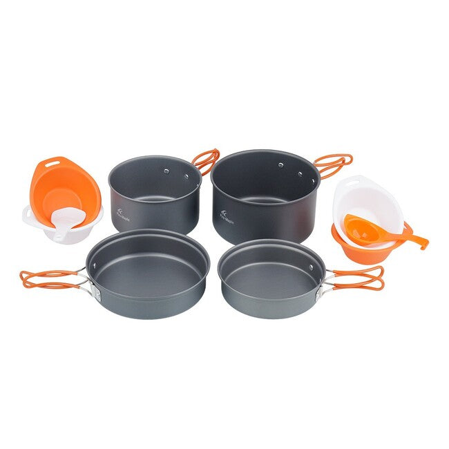 Fire Maple FMC-K7 kompaktan set za kuhanje