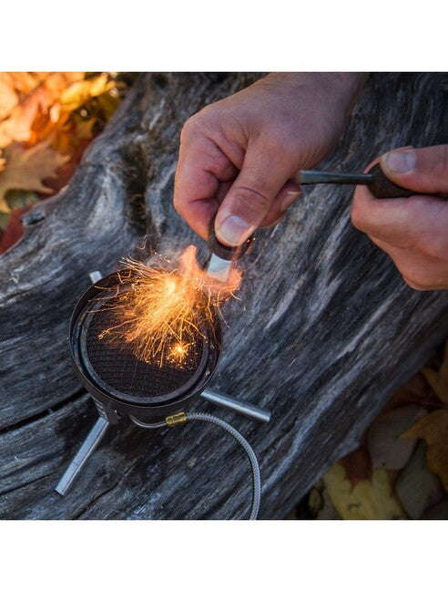 LIGHT MY FIRE FireLighting Kit BIO set, smeđ