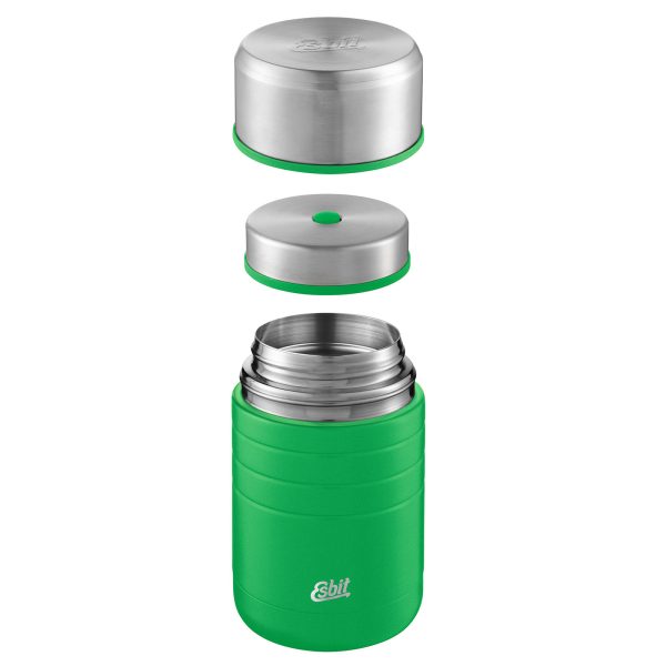 Esbit Majoris FJ800TL-AG termosica za hranu 800 ml, zelena