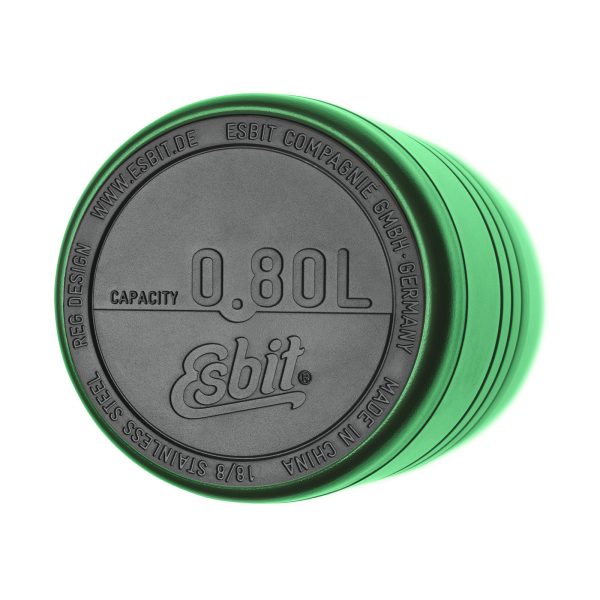 Esbit Majoris FJ800TL-AG termosica za hranu 800 ml, zelena
