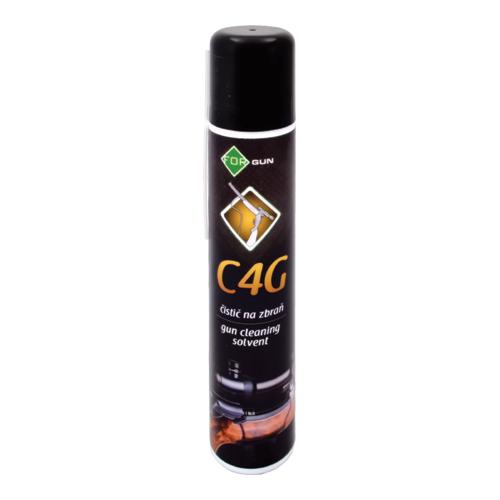 For Outdoor C4G čistač za oružje, 200ml