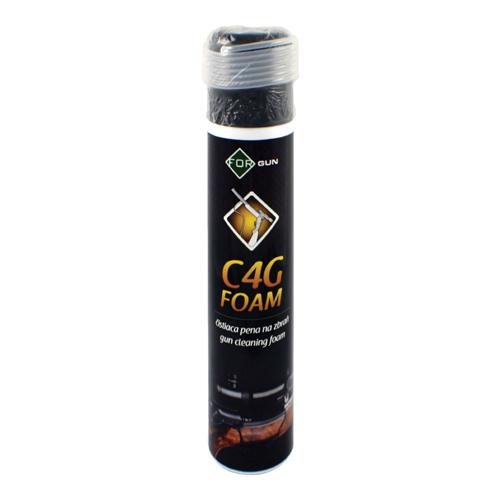 For Outdoor C4G Foam pjena za čišćenje oružja 200ml, indikator
