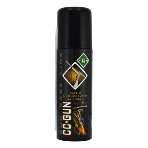 For Outdoor CC GUN čistač i konzervans za oružje 50ml