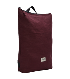 Forvert Colin ruksak 10L, plum