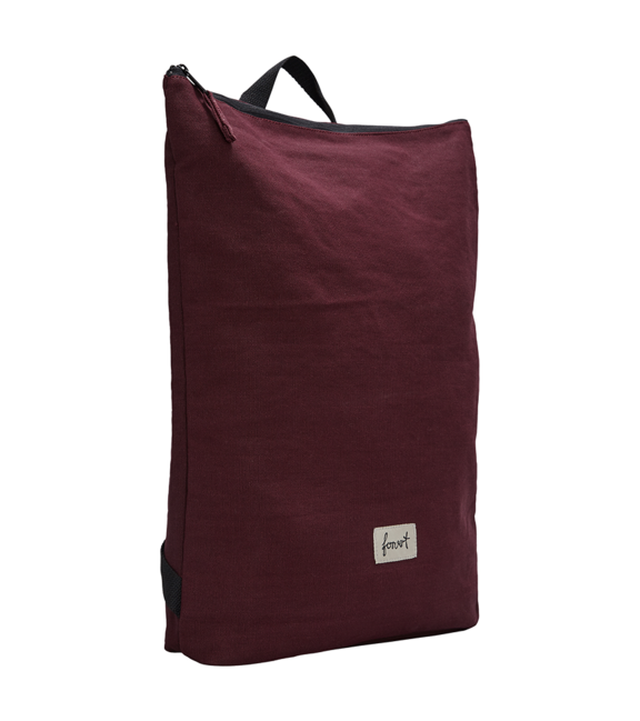 Forvert Colin ruksak 10L, plum