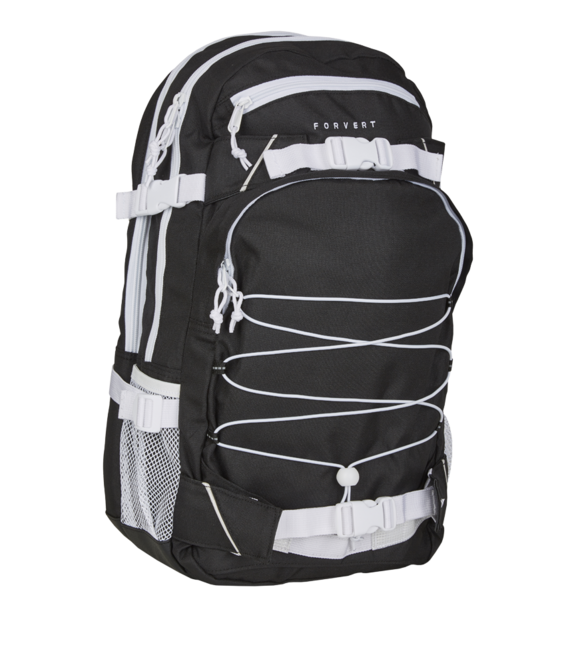 Forvert Ice Louis laptop ruksak 25L, crni