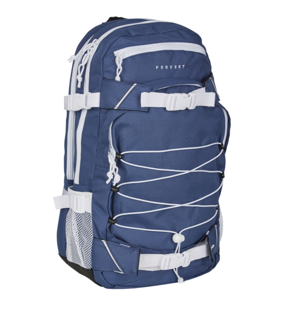 Forvert Ice Louis laptop ruksak 25L, plavi