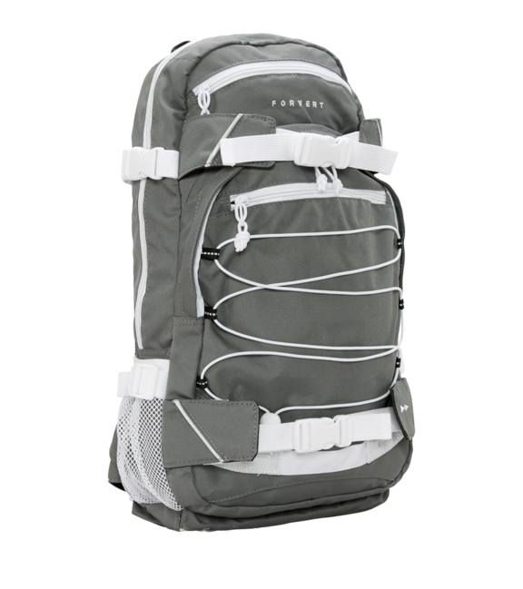 Forvert Ice Louis ruksak 20L, sivi
