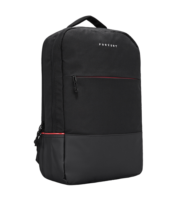 Forvert Lance ruksak 16L, crni