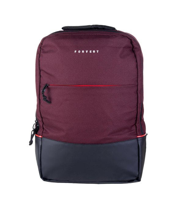 Forvert Lance ruksak 16L, plum
