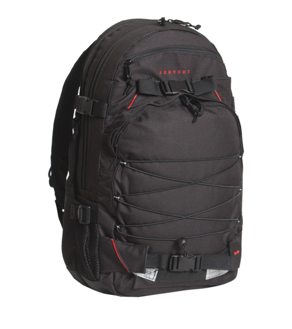 Forvert Louis Laptop ruksak 25L, crni