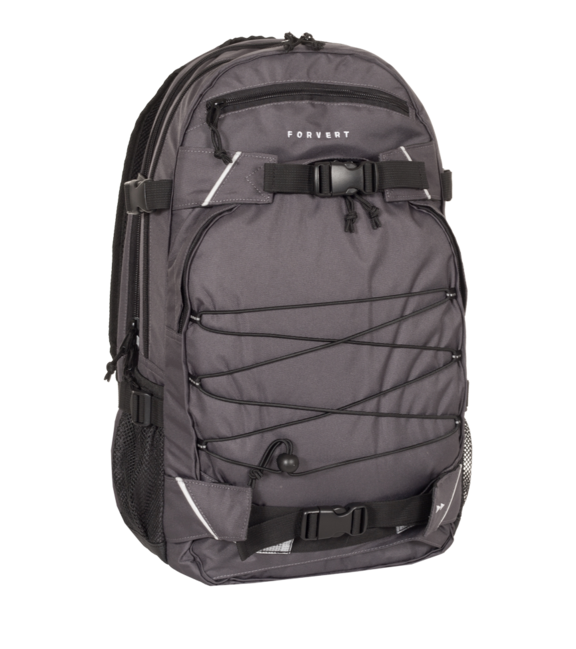 Forvert Louis Laptop ruksak 25L, tamnosivi