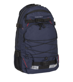 Forvert Louis laptop ruksak 25L, tamnoplavi