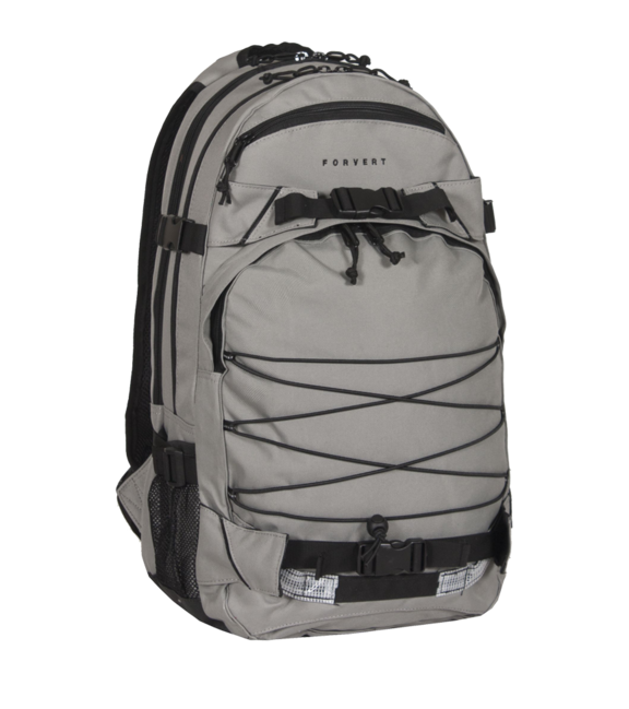 Forvert Louis Laptop ruksak 25L, sivi