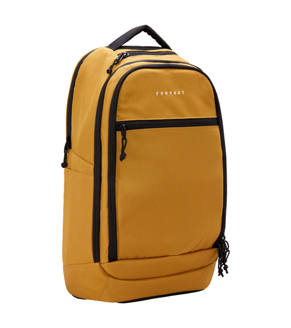 Forvert Leo ruksak 23L, ochre