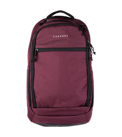 Forvert Leo ruksak 23L, plum