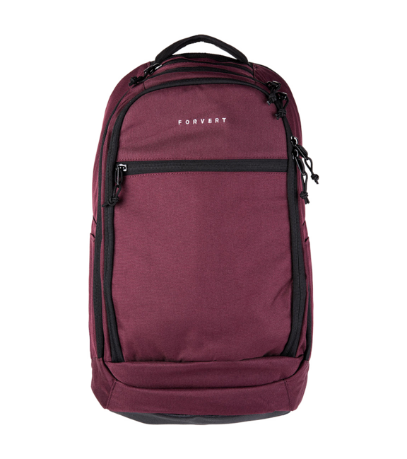 Forvert Leo ruksak 23L, plum