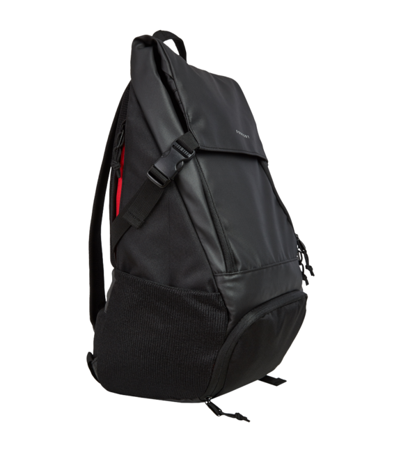 Forvert Linus Cross ruksak 30L, crni/crni