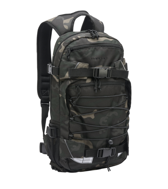 Forvert Louis ruksak 20L Allover, dark camo
