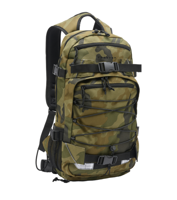 Forvert Louis ruksak Allover 20L, woodland