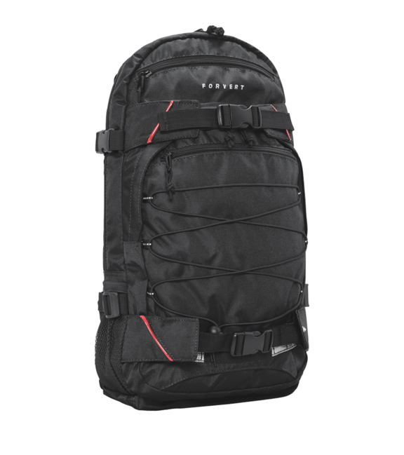Forvert Louis ruksak 20L, crni