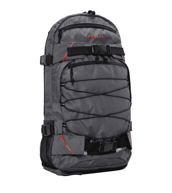 Forvert Louis ruksak 20L, tamnosivi