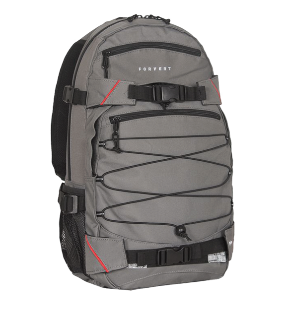 Forvert Louis ruksak 20L, sivi