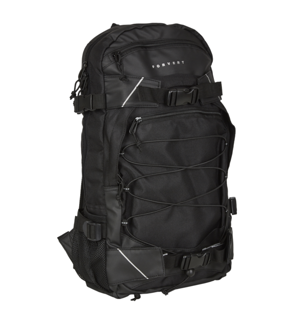 Forvert Louis Cross ruksak 20L, crni/crni