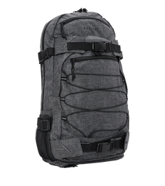 Forvert Louis Melange Laptop ruksak 25L, crni melange