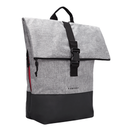 Forvert Lorenz ruksak Melange 30L, sivi melange