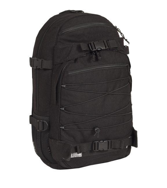 Forvert New Laptop Louis ruksak 25L, crni