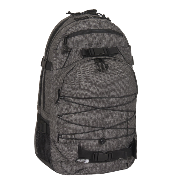 Forvert New Laptop Louis ruksak 25L, sivi