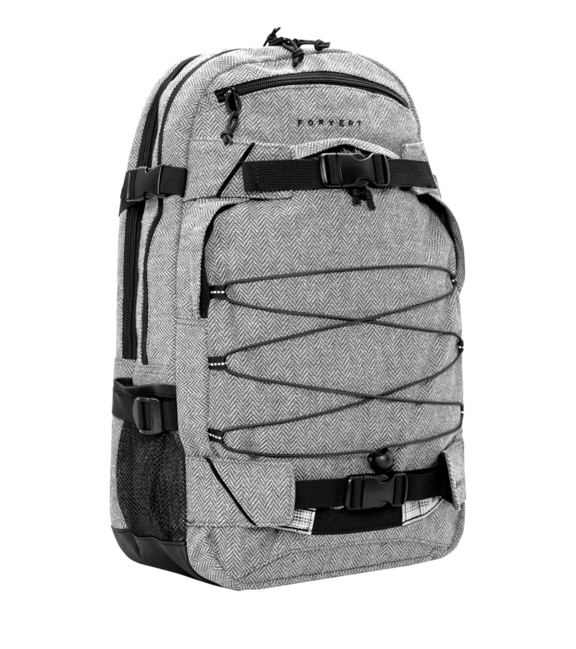 Forvert New Laptop Louis ruksak 25L, sivi