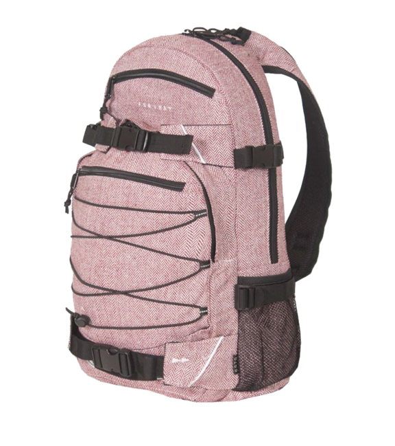 Forvert New Louis ruksak 20L, burgundy